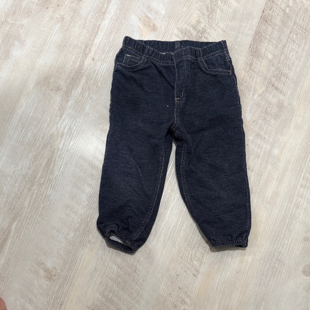 Carter's Black Kids Jeans